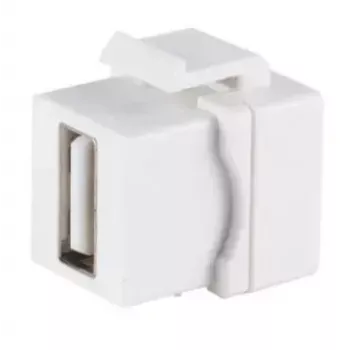 Plakans USB A savienotājs ShiverPeaks Basic-S