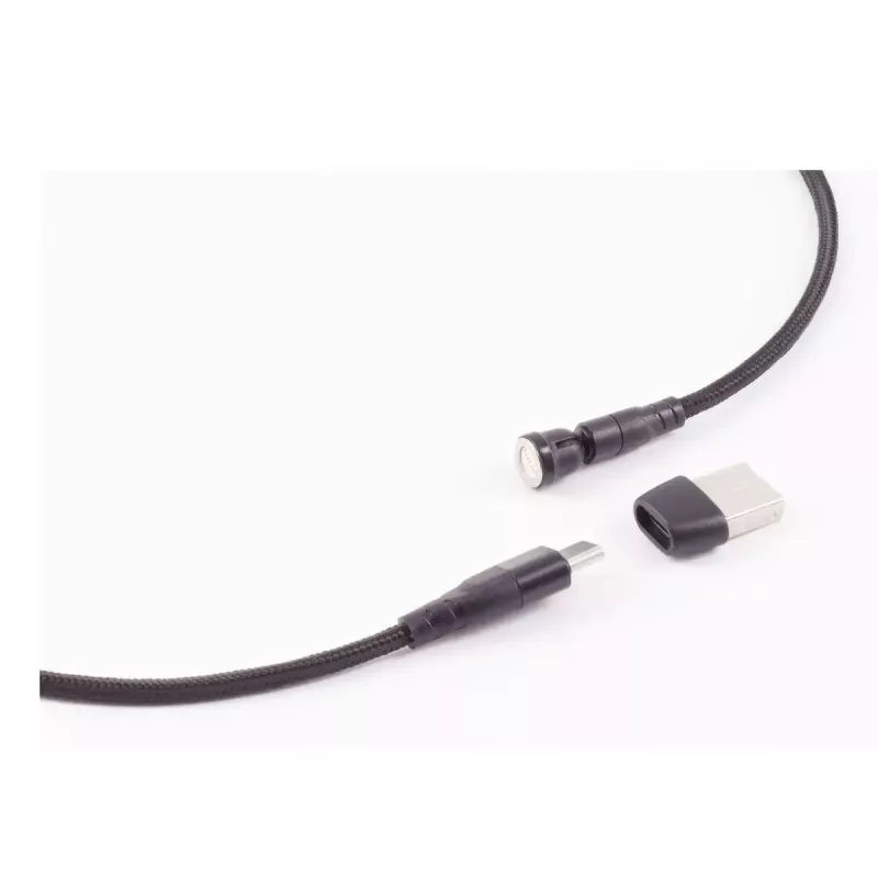 USB kabelis ShiverPeaks BS14-19021 2 m USB A/USB C zils