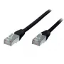 Tīkla kabelis ShiverPeaks BS75111-S 1m Cat5e F/UTP Melns