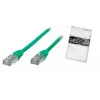 Tīkla kabelis ShiverPeaks BS75112-G 2m Cat5e F/UTP