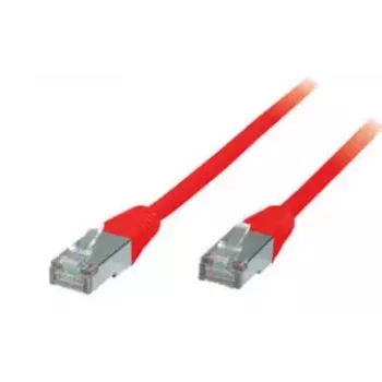 Tīkla kabelis ShiverPeaks BS75112-R 2m Cat5e F/UTP sarkans