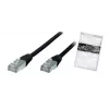 Tīkla kabelis ShiverPeaks BS75113-S melns 3m Cat5e F/UTP