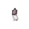 Adapter ShiverPeaks BS08-10102 aksesuārs keystone modulim ABS pelēks 110×110×85 mm