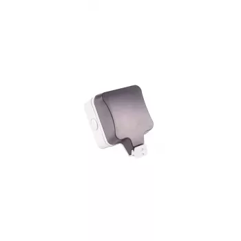 Adapter ShiverPeaks BS08-10102 aksesuārs keystone modulim ABS pelēks 110×110×85 mm