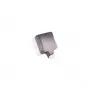 Adapter ShiverPeaks BS08-10102 aksesuārs keystone modulim ABS pelēks 110×110×85 mm