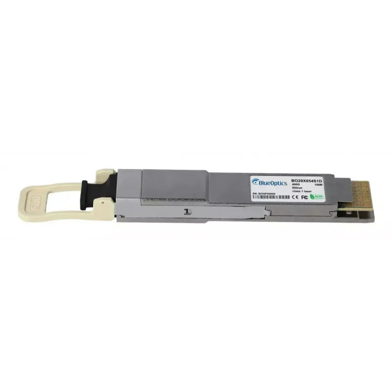 Tīkla raiduztvērēja modulis BlueOptics PAN-QSFPDD-400GBASE-SR8-BO QSFP-DD 400 Gbit/s 850 nm LC 100 m