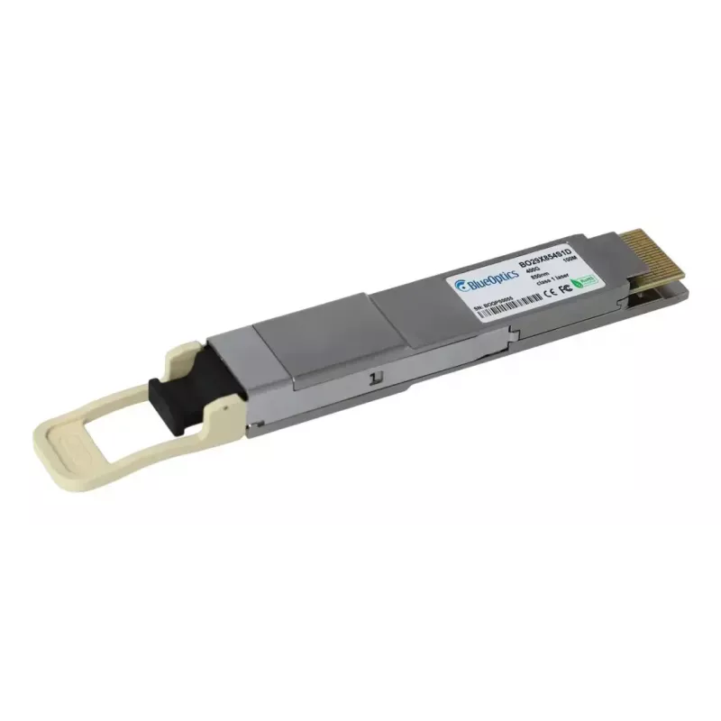 Tīkla raiduztvērēja modulis BlueOptics PAN-QSFPDD-400GBASE-SR8-BO QSFP-DD 400 Gbit/s 850 nm LC 100 m
