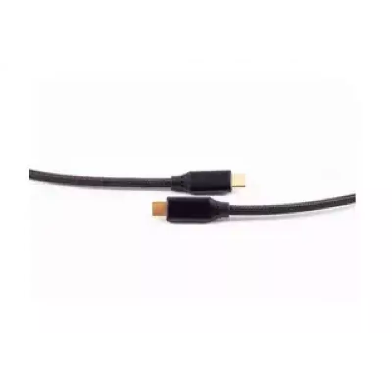 USB kabelis ShiverPeaks BS20-70035 2m USB 3.2 Gen 2 USB C melns