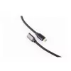 USB kabelis ShiverPeaks BS20-70035 2m USB 3.2 Gen 2 USB C melns