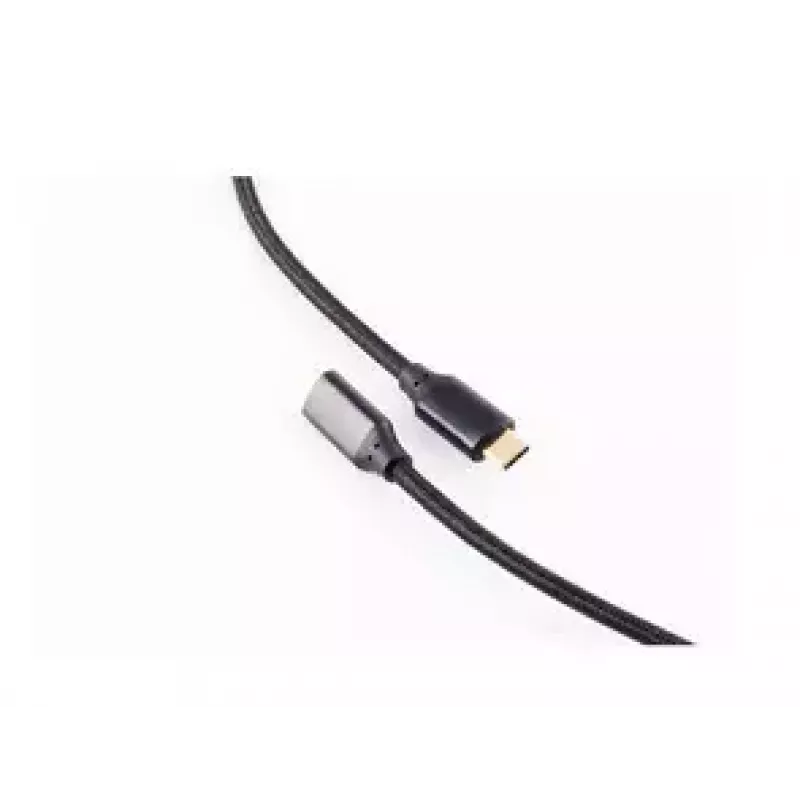 USB kabelis ShiverPeaks BS20-70035 2m USB 3.2 Gen 2 USB C melns