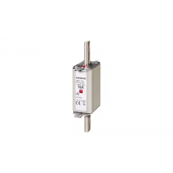 Siemens 3NA7124 drošinātāju bloks