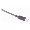 USB kabelis ShiverPeaks BS30-37075 10 m USB 3.2 Gen 2 Melna