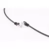 Tīkla kabelis ShiverPeaks BS08-39505 RJ-45 Cat7 50m Melns