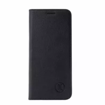 Folio Case JT BERLIN Tegel for iPhone 14 15.5 cm Melns