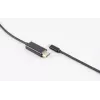 HDMI kabelis ShiverPeaks BS10-62045 0,1m HDMI Type A USB Type-C Melns