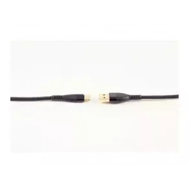 USB kabelis ShiverPeaks BS20-71035 2m USB C Melns USB 2.0