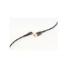 USB kabelis ShiverPeaks BS20-72035 2m USB A Micro-USB B Melns