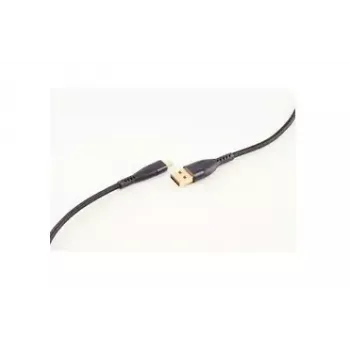 USB kabelis ShiverPeaks BS20-72035 2m USB A Micro-USB B Melns