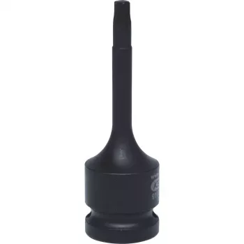 Uzgaļu komplekts KS Tools 911.0916 1/2 collu piedziņa Metriskā 2.5 cm diametrs 75 mm garums