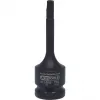 Uzgaļu komplekts KS Tools 911.0916 1/2 collu piedziņa Metriskā 2.5 cm diametrs 75 mm garums