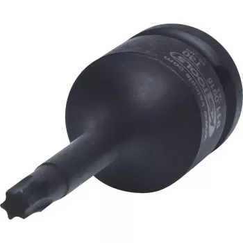 Uzgaļu komplekts KS Tools 911.0916 1/2 collu piedziņa Metriskā 2.5 cm diametrs 75 mm garums