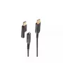 HDMI kabelis ShiverPeaks BS30-02755 75 m, no A tipa uz D tipu