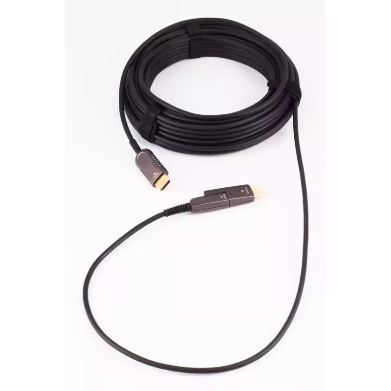 HDMI kabelis ShiverPeaks BS30-52055 5m HDMI Type A vīrišķais HDMI Type D vīrišķais 48 Gbit/s