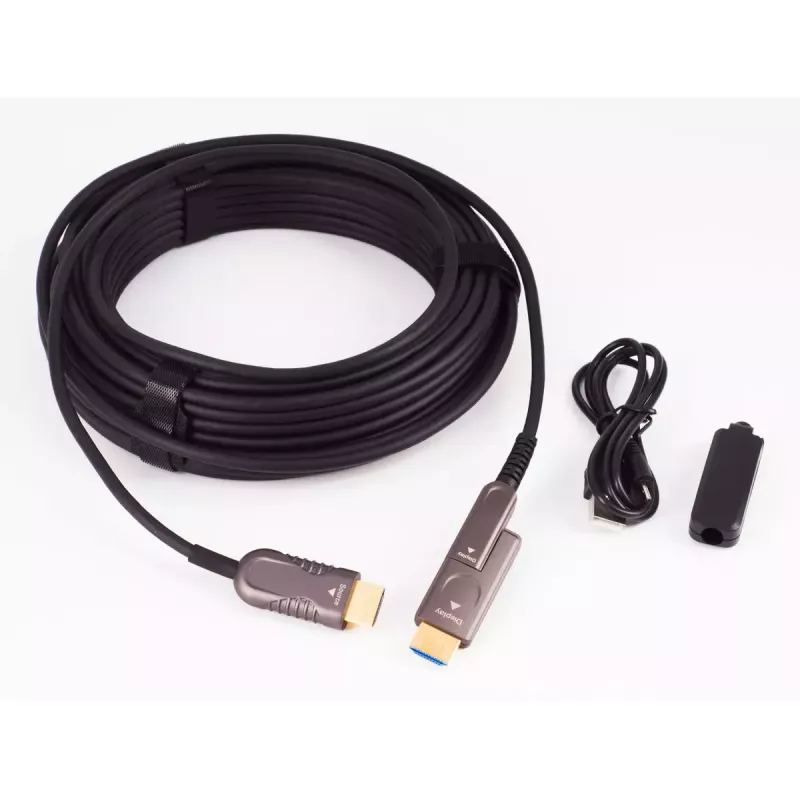 HDMI kabelis ShiverPeaks BS30-52055 5m HDMI Type A vīrišķais HDMI Type D vīrišķais 48 Gbit/s