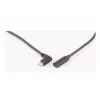 USB Kabelis ShiverPeaks BS13-54155 USB 3.2 Gen 2x2 1,5 m Melns