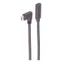 USB Kabelis ShiverPeaks BS13-54155 USB 3.2 Gen 2x2 1,5 m Melns