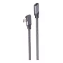 USB kabelis ShiverPeaks BS13-56150 1.5m USB 3.2 Gen 2x2 Pelēks