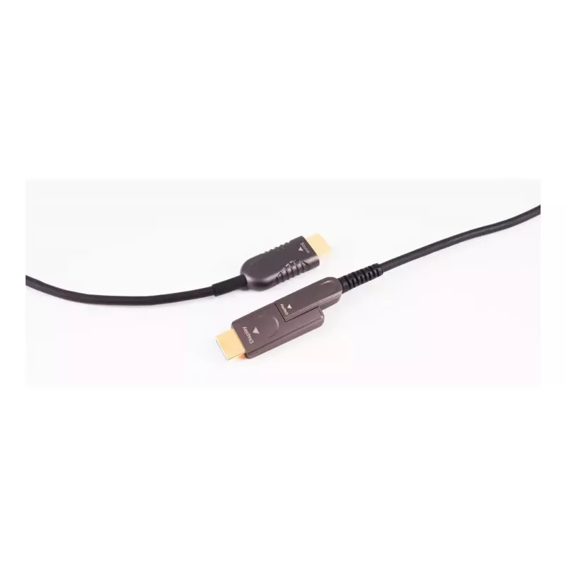 HDMI kabelis ShiverPeaks BS30-52075 10 m HDMI Type A vīrišķais HDMI Type D vīrišķais 48 Gbit/s