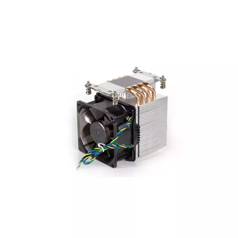 Dzesētājs Dynatron R-27 Procesoram 8 cm Alumīnijs Melns