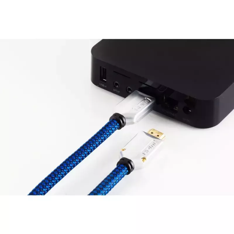 HDMI kabelis ShiverPeaks BS77470-ET 1m