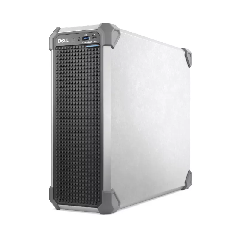 DELL PowerEdge T160 serveris 2 TB Tornis (3U) Intel Xeon 6 6315P 2.8 GHz 16 GB DDR5-SDRAM 300 W
