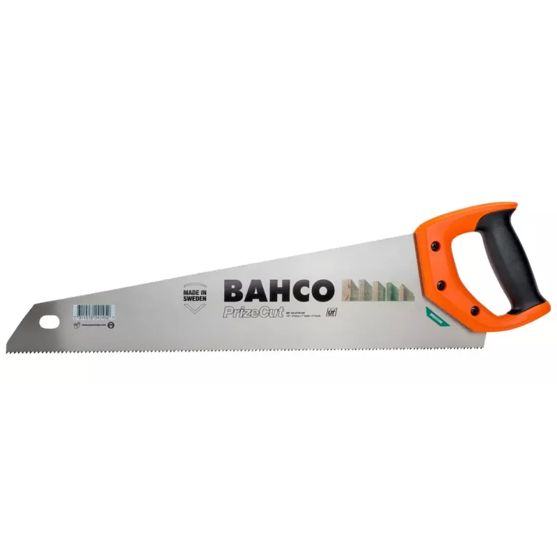 Rokas zāģis Bahco NP-19-U7/8-HP Svars 370 g