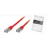 Tīkla kabelis ShiverPeaks BS75117-R Sarkans 7.5m Cat5e F/UTP