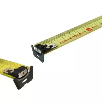 Mērlente STANLEY FMHT0-33868, 8 m garums, kompakts korpuss, metriskie iedalījumi