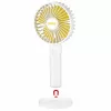 Unold Breezy II balts 10 cm rokas ventilators