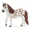 schleich HORSE CLUB Mia & Spotty, Zirgs ar jātnieku, Zirgi, 5 gadi, Daudzkrāsains, Plastmasa