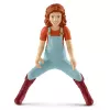 schleich HORSE CLUB Mia & Spotty, Zirgs ar jātnieku, Zirgi, 5 gadi, Daudzkrāsains, Plastmasa