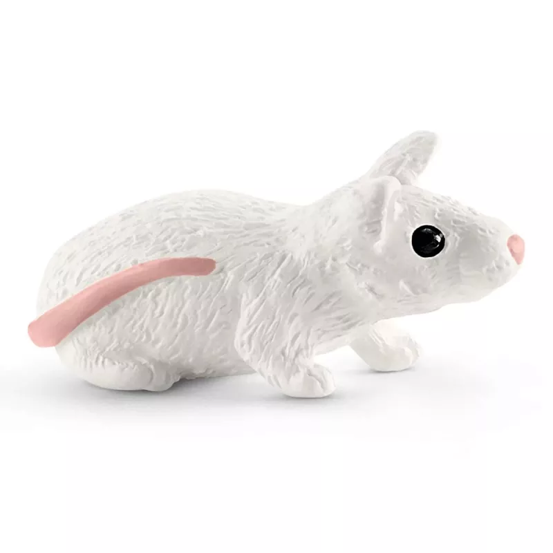 schleich HORSE CLUB Mia & Spotty, Zirgs ar jātnieku, Zirgi, 5 gadi, Daudzkrāsains, Plastmasa
