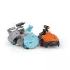 Vehicle Schleich ELDRADOR CREATURES Ice CrashMobile Mini Creature 7-12 gadi