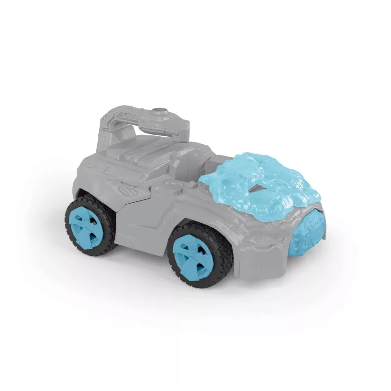 Vehicle Schleich ELDRADOR CREATURES Ice CrashMobile Mini Creature 7-12 gadi