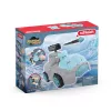 Vehicle Schleich ELDRADOR CREATURES Ice CrashMobile Mini Creature 7-12 gadi