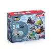 Vehicle Schleich ELDRADOR CREATURES Ice CrashMobile Mini Creature 7-12 gadi