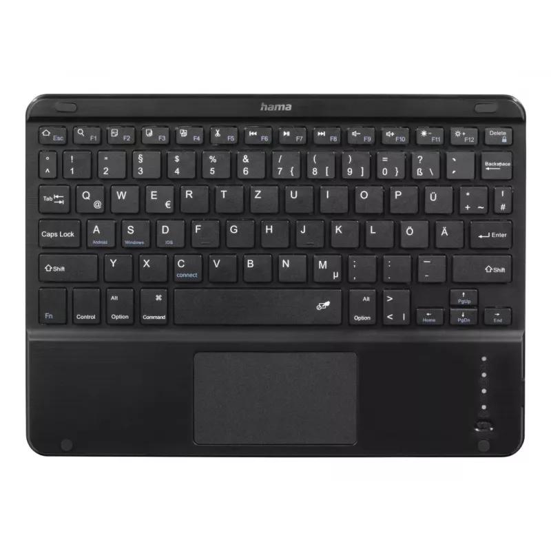 Hama Premium 27.9 cm (11 collas) Folio melns