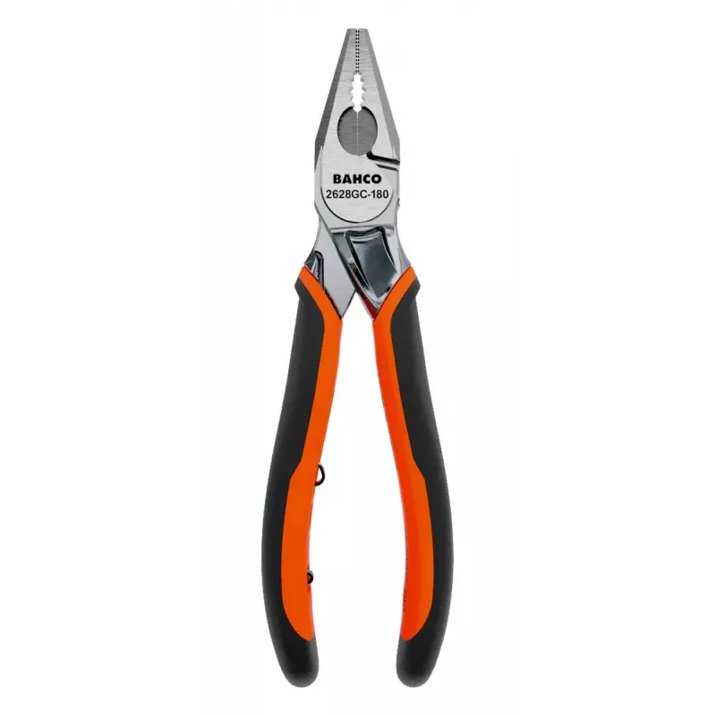 Bahco 2628 GC-160IP kombinētās knaibles, 160 mm