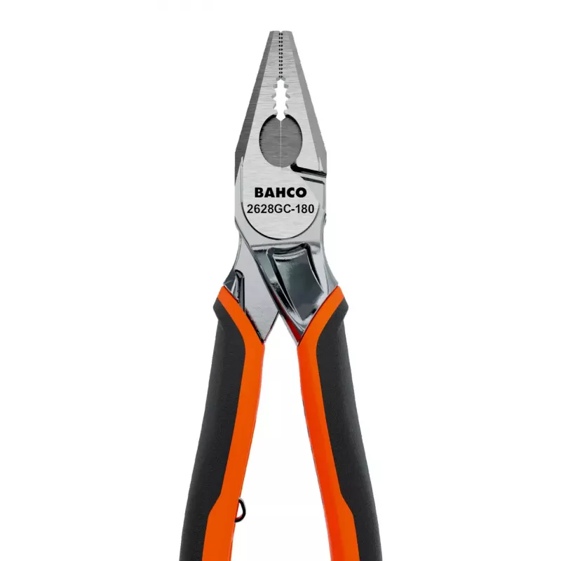 Bahco 2628 GC-160IP kombinētās knaibles, 160 mm