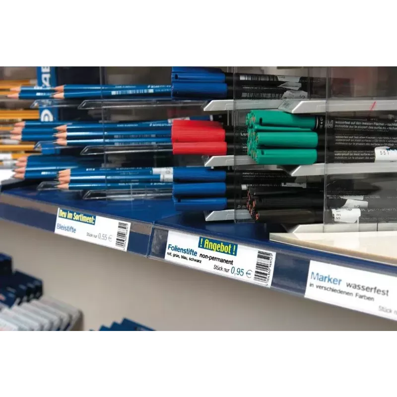 Pašlīmējošā etiķete Sigel LP783 Taisnstūrveida Balta 420 gab.
